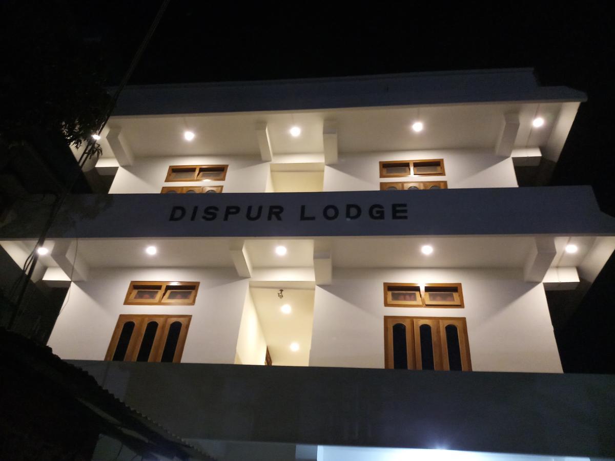 Dispur Lodge Guwahati Exterior foto